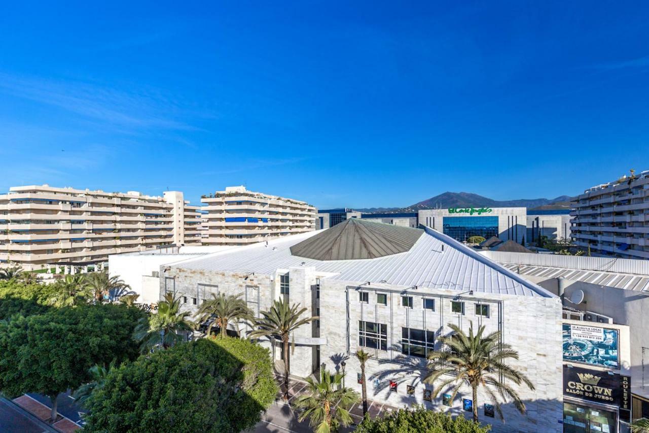 Apartment Sea View Puerto Banus Apt Sauna + Parking - Rdr165 *