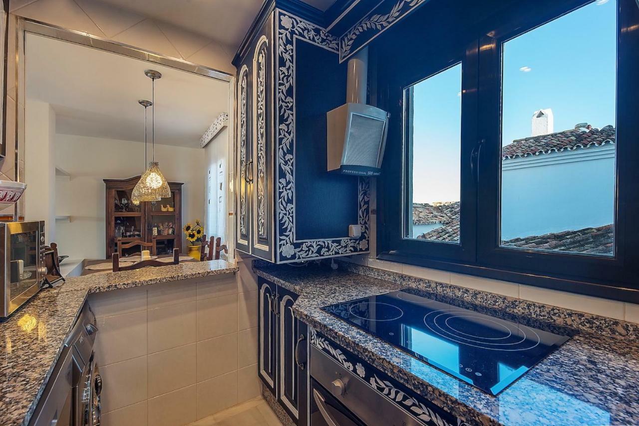 Apartment Sea View Puerto Banus Apt Sauna + Parking - Rdr165 Marbella