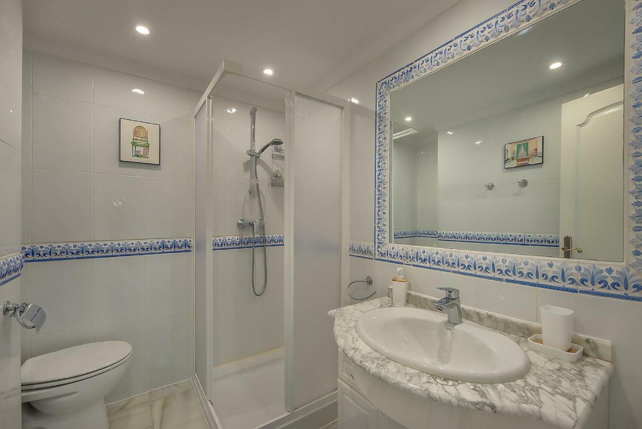 Sea View Puerto Banus Apt Sauna + Parking - Rdr165 Marbella