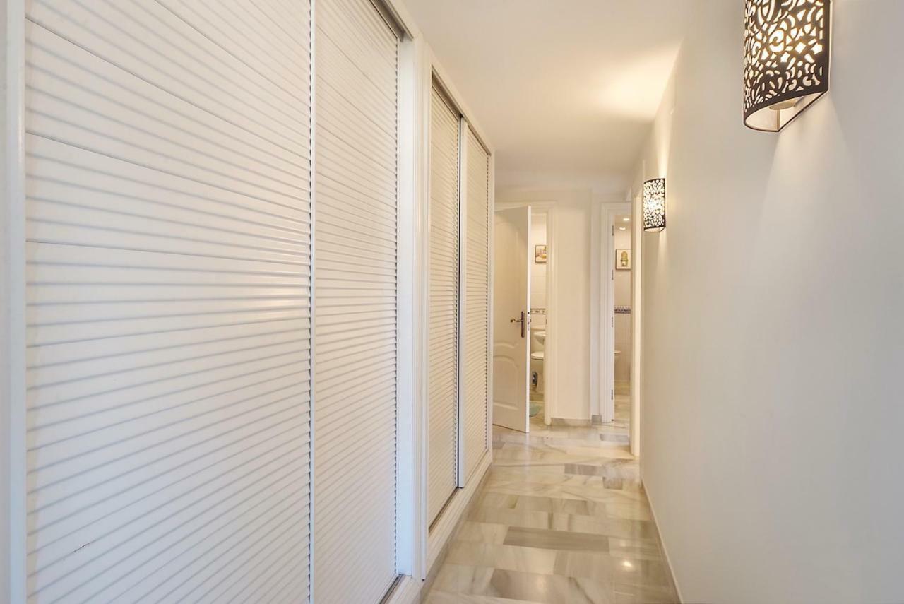 Sea View Puerto Banus Apt Sauna + Parking - Rdr165 Apartment