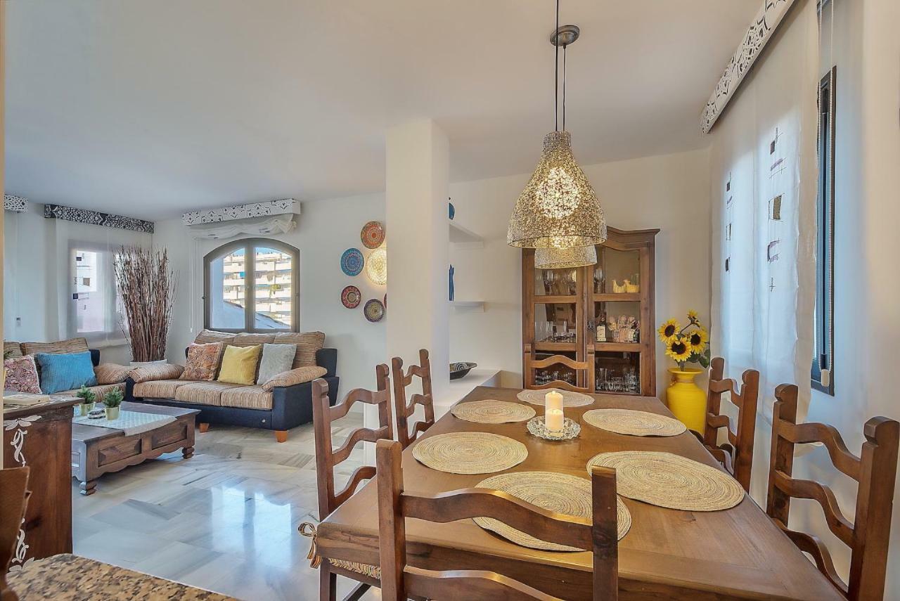 Apartment Sea View Puerto Banus Apt Sauna + Parking - Rdr165