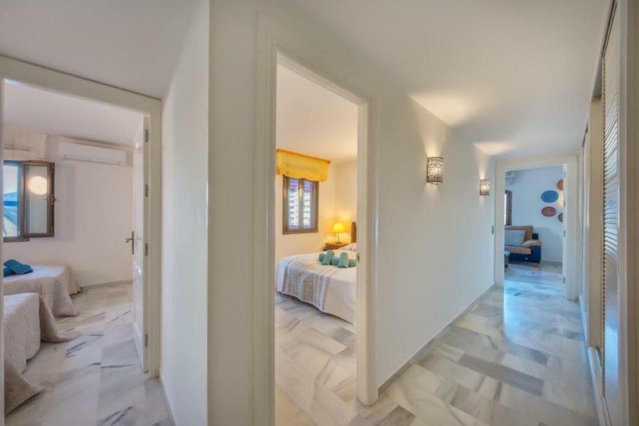 Sea View Puerto Banus Apt Sauna + Parking - Rdr165 Marbella