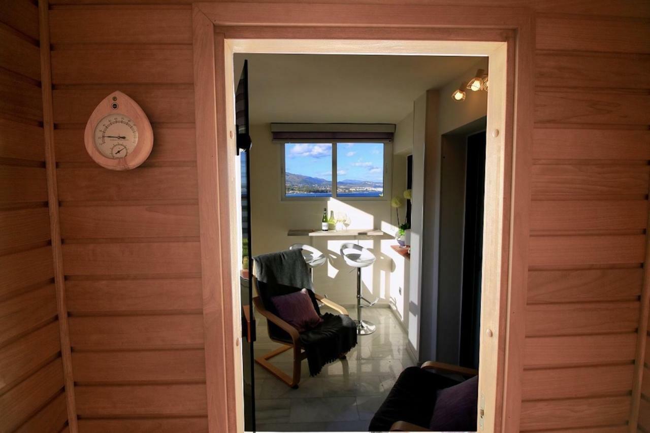 Apartment Sea View Puerto Banus Apt Sauna + Parking - Rdr165