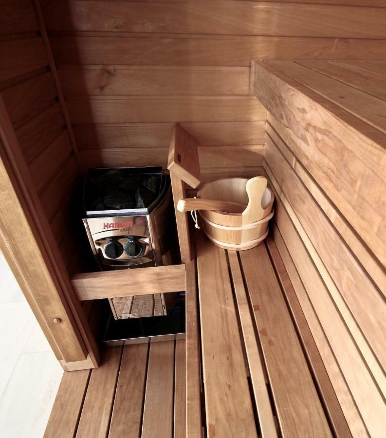 Sea View Puerto Banus Apt Sauna + Parking - Rdr165 *