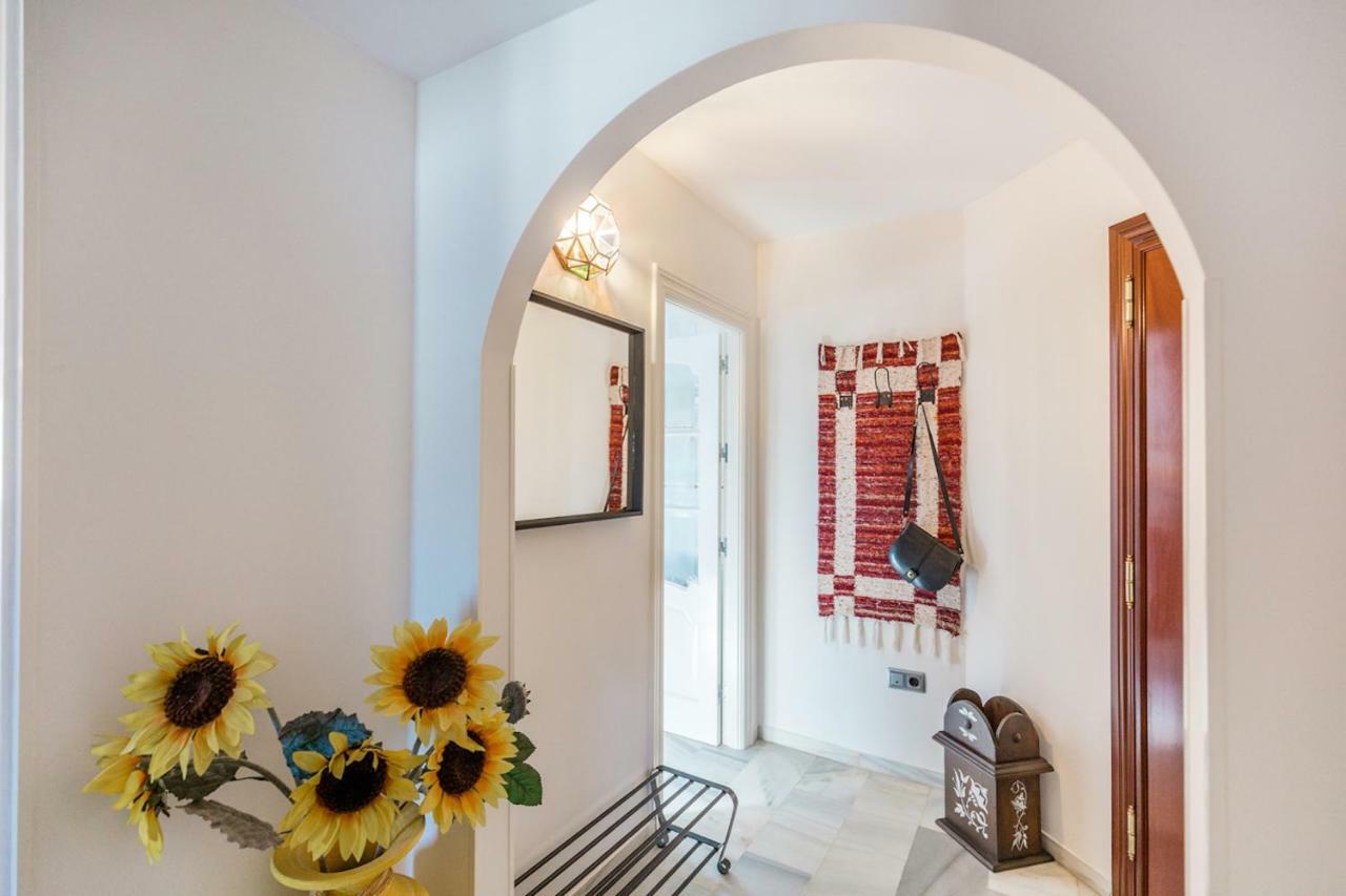 Sea View Puerto Banus Apt Sauna + Parking - Rdr165 Apartment